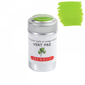 Cartuchos J. Herbin Vert Pré