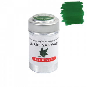 Cartuchos J. Herbin Lierre Sauvage