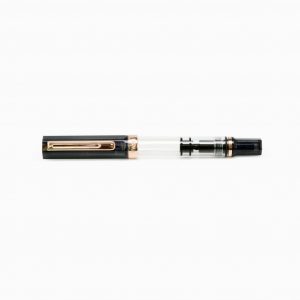 ECO Smoke Rosegold TWSBI Pluma