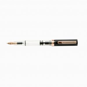 ECO Smoke Rosegold TWSBI Pluma