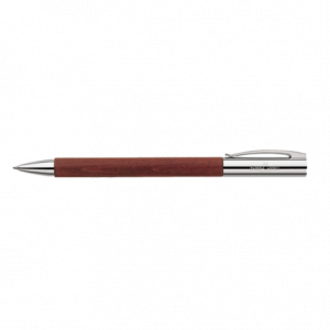 Bolígrafo Faber-Castell Ambition Madera de Peral