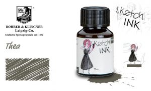 Rohrer & Klingner SketchINK - Tintero 50ml
