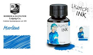 Rohrer & Klingner SketchINK - Tintero 50ml