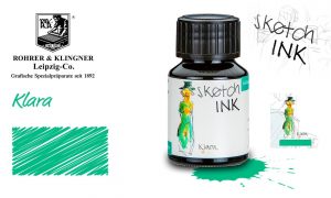 Rohrer & Klingner SketchINK - Tintero 50ml