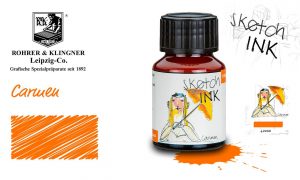Rohrer & Klingner SketchINK - Tintero 50ml