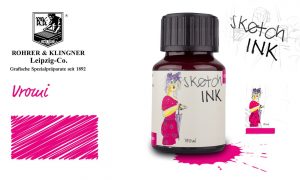 Rohrer & Klingner SketchINK - Tintero 50ml