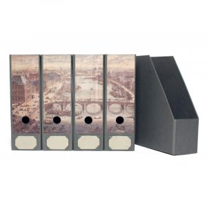 Revistero Frontal Paris