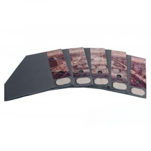 Revistero Frontal Paris