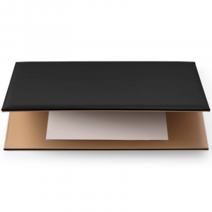 Vade de Escritorio Multiset negro