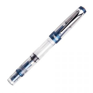 Diamond 580ALR Prussian Blue Pluma Twsbi
