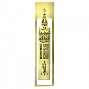 Marcapáginas Giralda de Sevilla