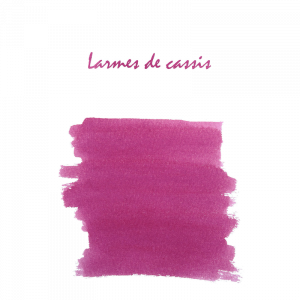 Tintero J. Herbin Larme de Cassis