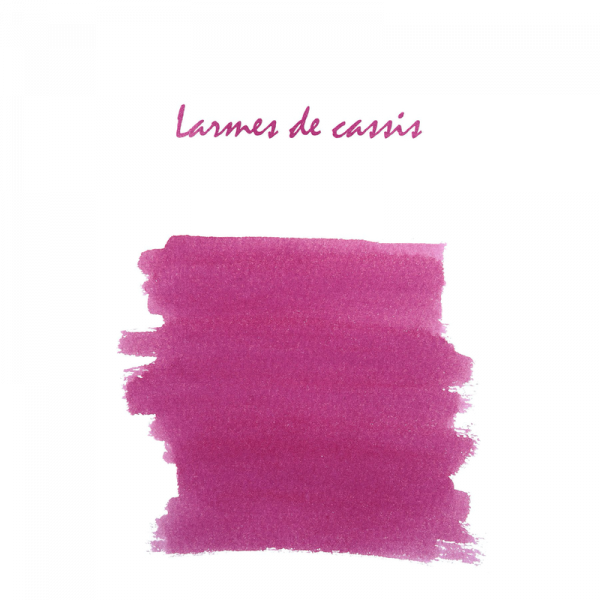 Tintero J. Herbin Larme de Cassis