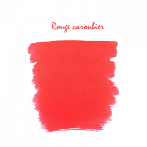 Tintero J. Herbin Rouge Caroubier