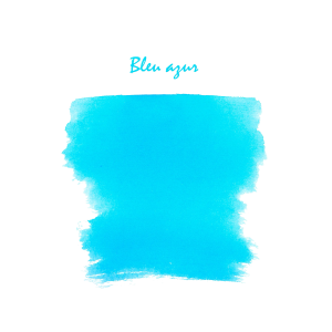 Tintero J. Herbin Bleu Azur