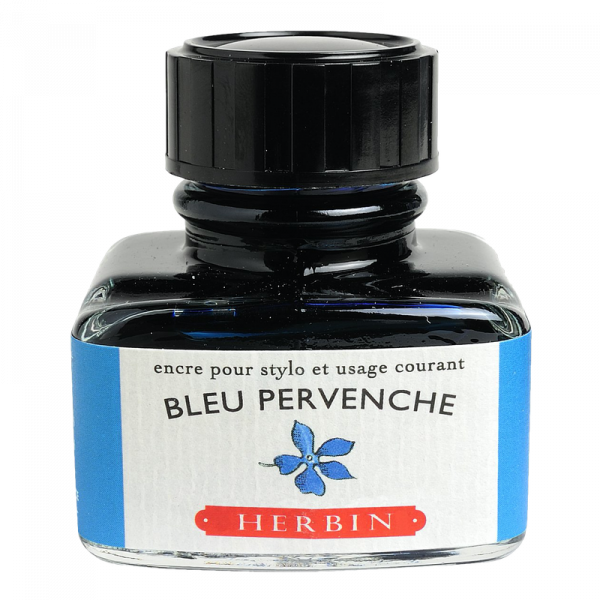 Tintero J. Herbin Bleu Pervenche