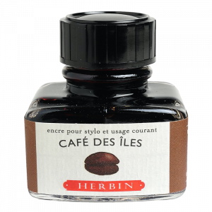 Tintero J. Herbin Cafe Des Îles