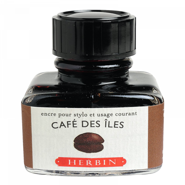 Tintero J. Herbin Cafe Des Îles
