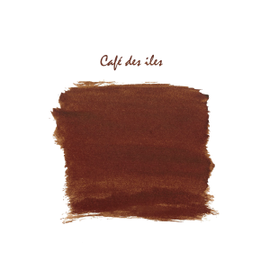 Tintero J. Herbin Cafe Des Îles