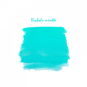 Tintero J. Herbin Diabolo Menthe