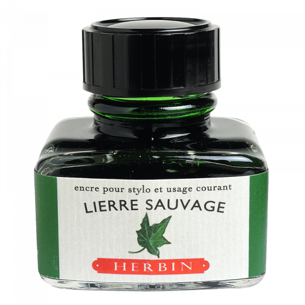 Tintero J. Herbin Lierre Sauvage