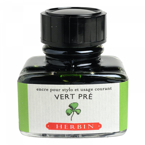 Tintero J. Herbin Vert Pré