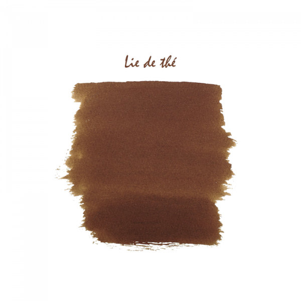 Tintero J. Herbin Lie de Thé