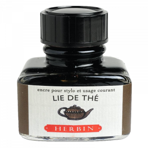 Tintero J. Herbin Lie de Thé