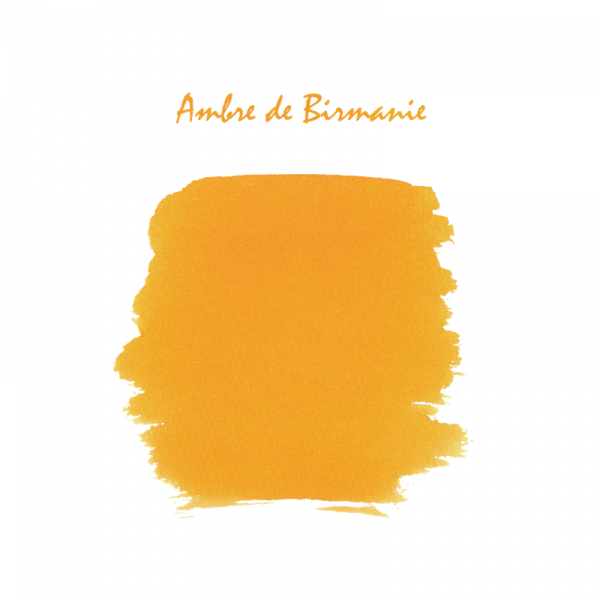 Tintero J. Herbin Ambre de Birmanie