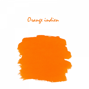 Tintero J. Herbin Orange Indien