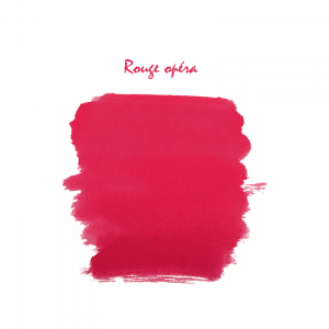Tintero J. Herbin Rouge Opéra