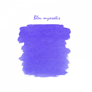 Tintero J. Herbin Bleu Myosotis