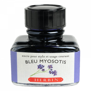 Tintero J. Herbin Bleu Myosotis