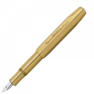 Estilográfica Kaweco Sport Latón