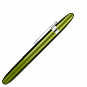 Bolígrafo Fisher Bullet Verde Lima