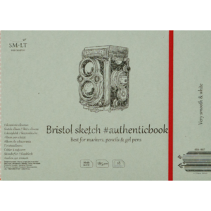 Bloc Dibujo 185grs Cosido