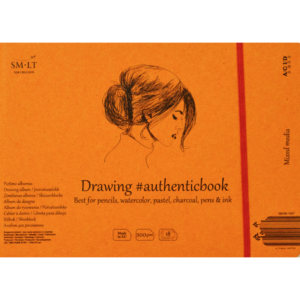 Bloc Dibujo 200grs Cosido