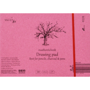 Bloc Dibujo 120grs Cosido