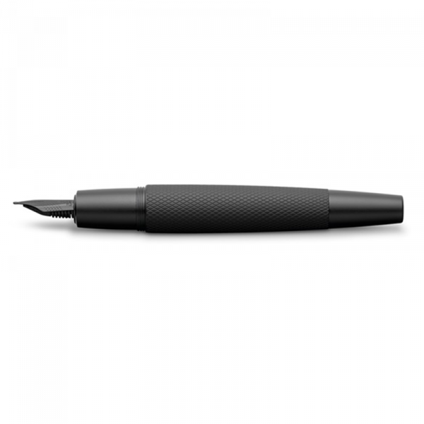 Pluma Estilográfica E-motion Pure Black