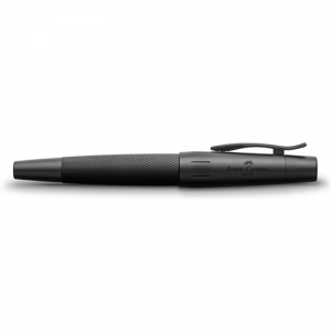 Pluma Estilográfica E-motion Pure Black
