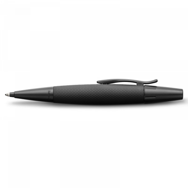 Bolígrafo E-motion Pure Black