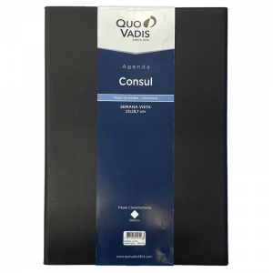 Agenda Consul 2025 Quo Vadis