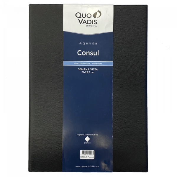 Agenda Consul 2025 Quo Vadis