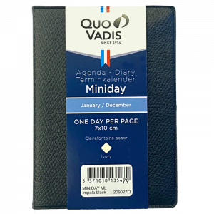 Agenda Miniday 2025 Quo Vadis