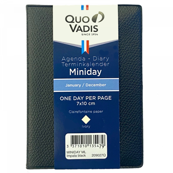 Agenda Miniday 2025 Quo Vadis