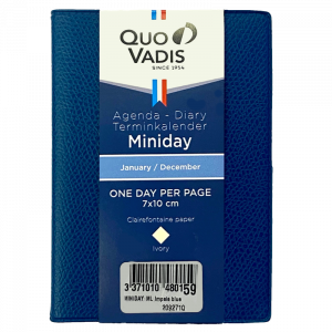 Agenda Miniday 2025 Quo Vadis