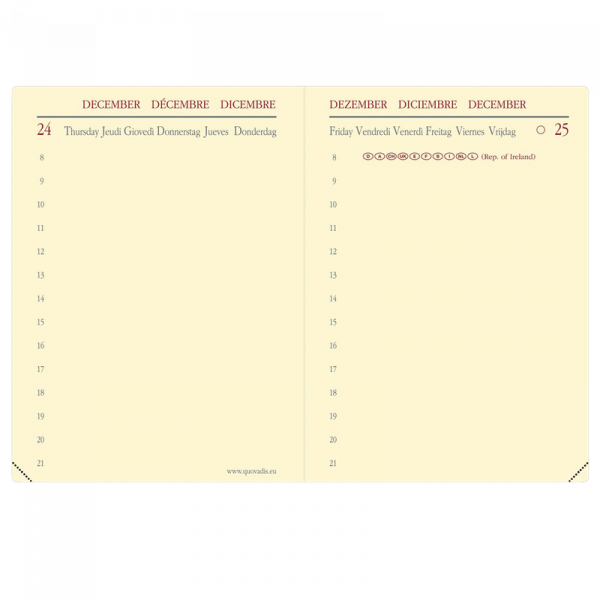 Agenda Miniday 2025 Quo Vadis