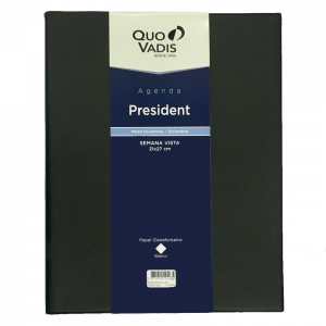 Agenda Président 2025 Quo Vadis