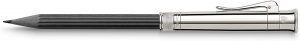 Lápiz Perfecto Alargador Platino Negro Graf Von Faber-Castell