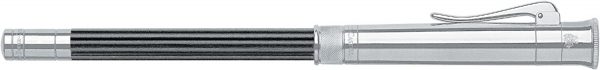 Lápiz Perfecto Alargador Platino Negro Graf Von Faber-Castell